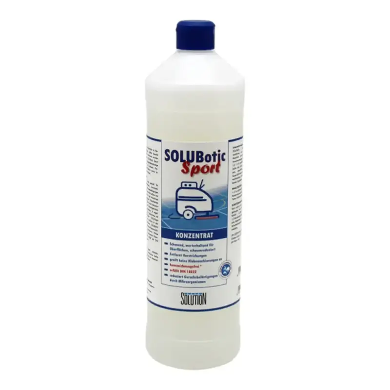 Solution Glöckner SOLUBotic Sport Concentré