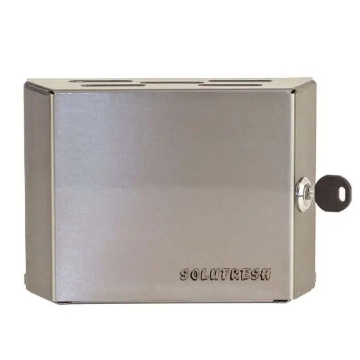 Solution Glöckner SOLUFresh Aeron Boîte évaporateur inox