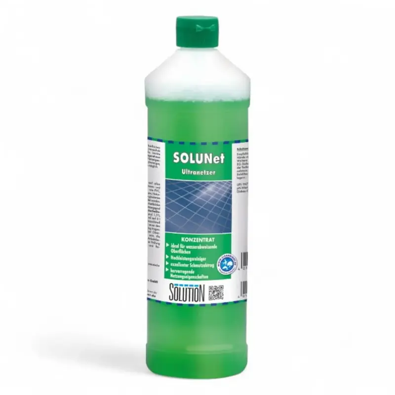 SOLUTION-Glöckner SOLUNet Ultranet