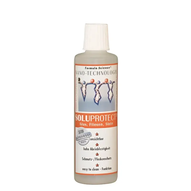 Solution Glöckner Soluprotect pour vitres et carrelages 1l