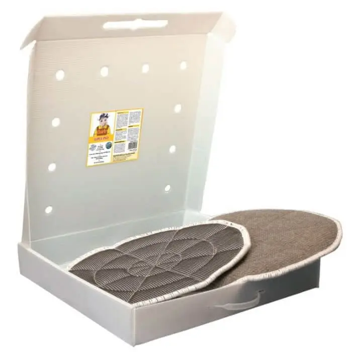 Solution Glöckner Super-Pad Charly