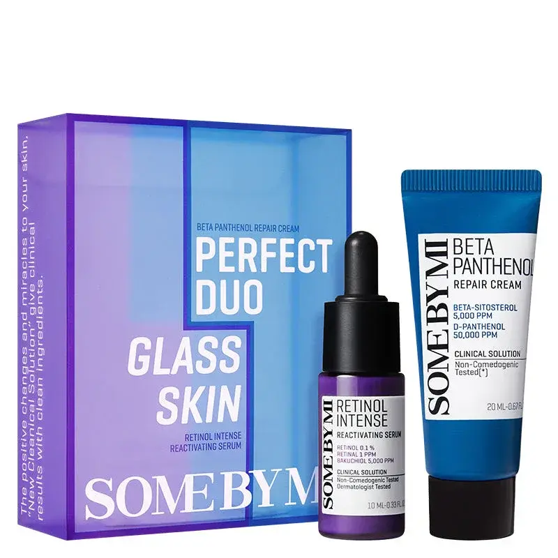 SOME BY MI Glass Skin Perfect Duo Kit - Nouveau Outlet