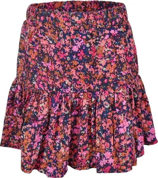 Someone | Jupe Twiggy bleu marine | Filles | 116