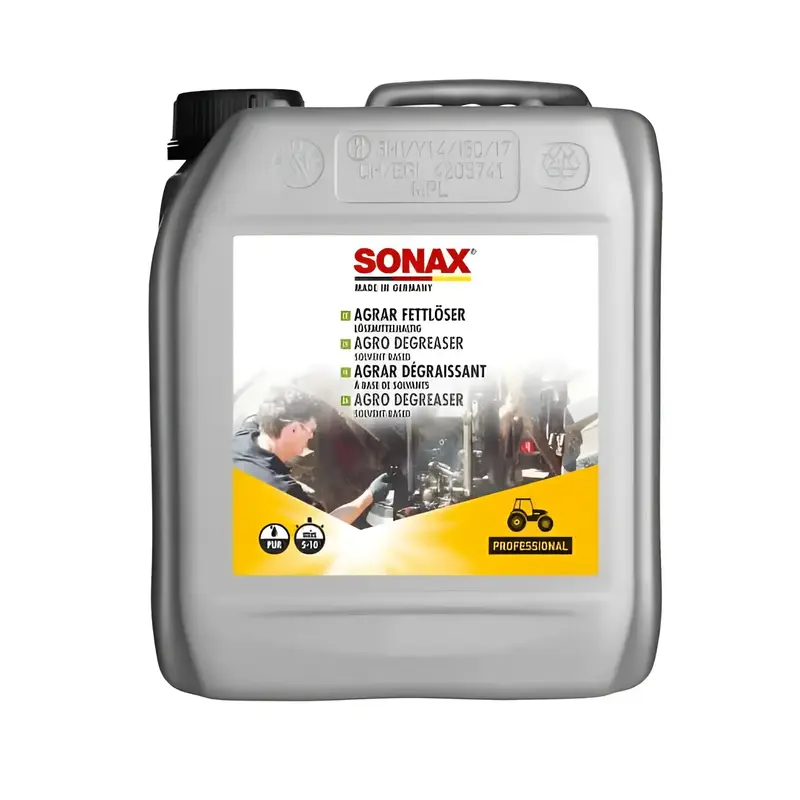 Sonax Agrar Dégraissant solvants 5l