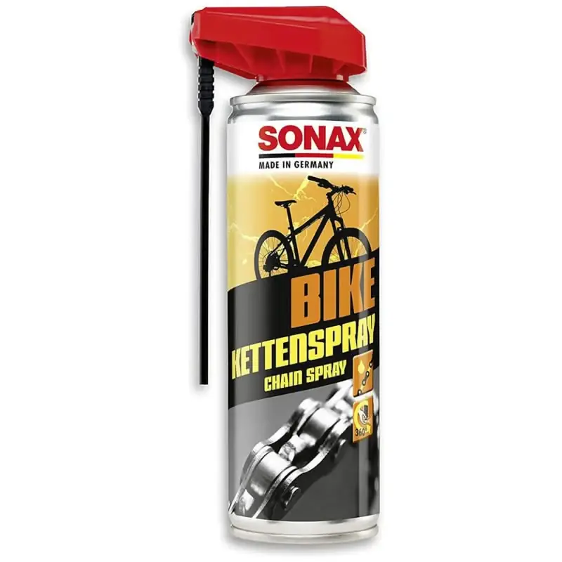 Sonax BIKE spray chaîne avec EasySpray 300ml