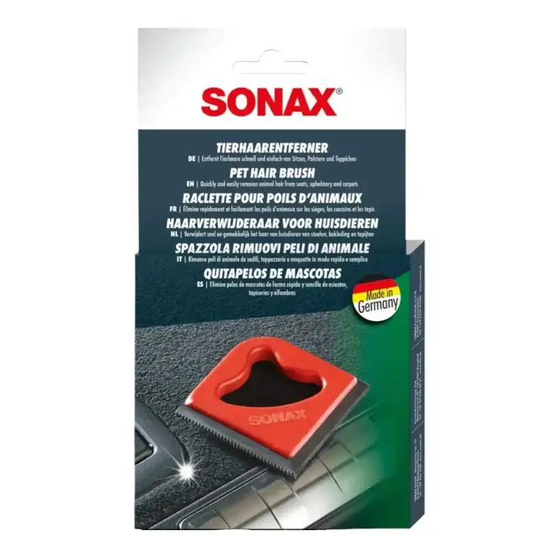 SONAX Enlève-poils d'animaux