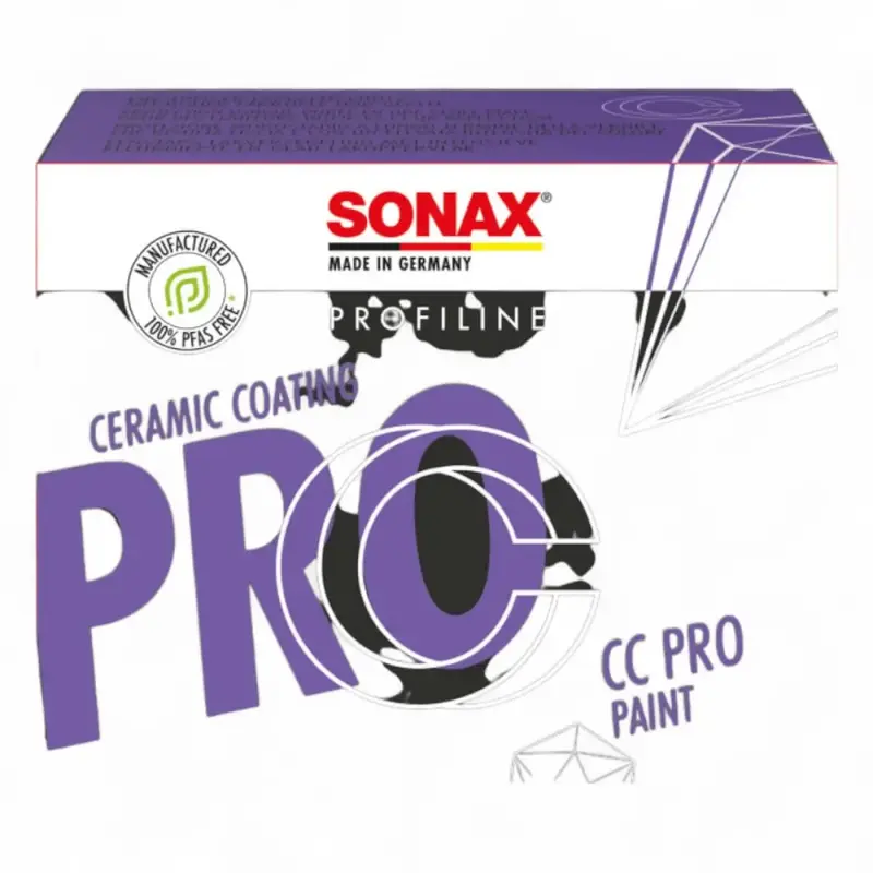 SONAX PROFILINE CeramicCoating CC Pro