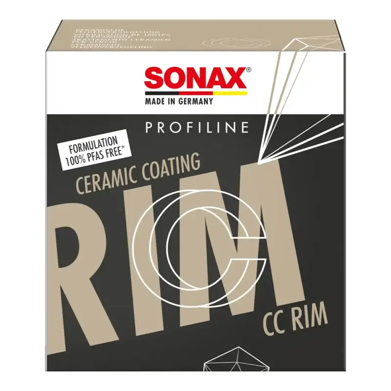 SONAX PROFILINE Revêtement céramique CC Jante