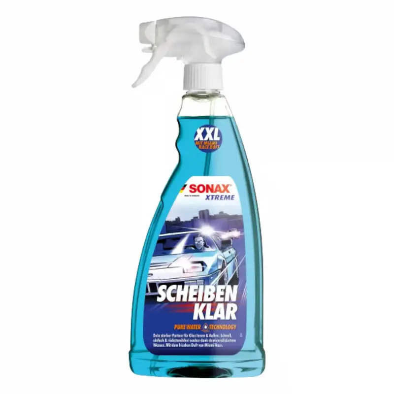 SONAX XTREME Nettoyant vitres Miami Race édition spéciale 1 litre