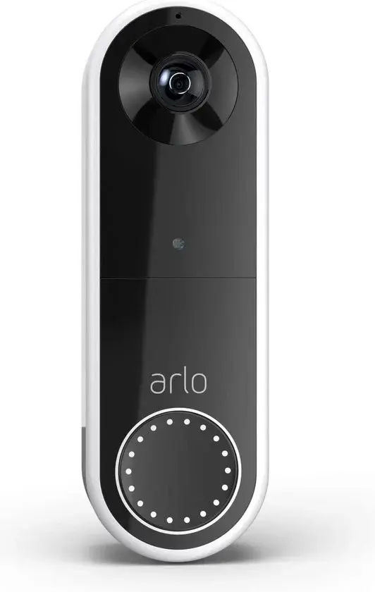 Sonnette vidéo sans fil Arlo - Prise d'occasion