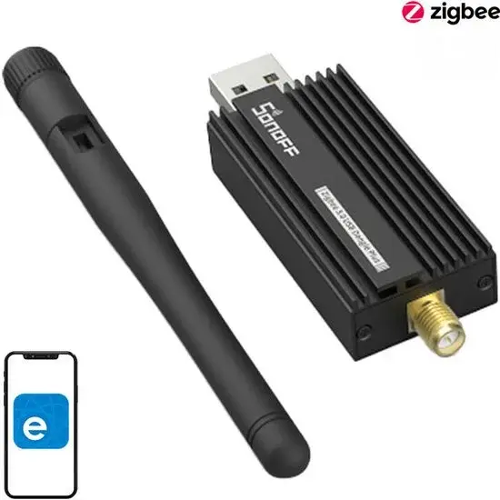 Sonoff ZBDongle-E Zigbee 3.0 USB Dongle - Neuf Outlet