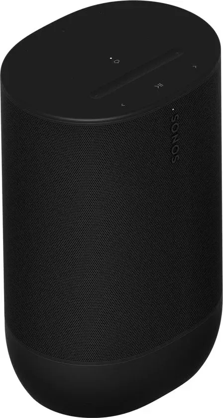 Sonos Move 2 Enceinte WiFi Bluetooth Noir - Nouveau Outlet
