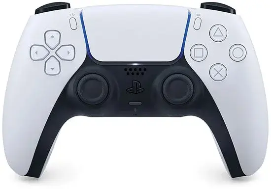 Sony PS5 DualSense Draadloze Controller Wit - Nieuw