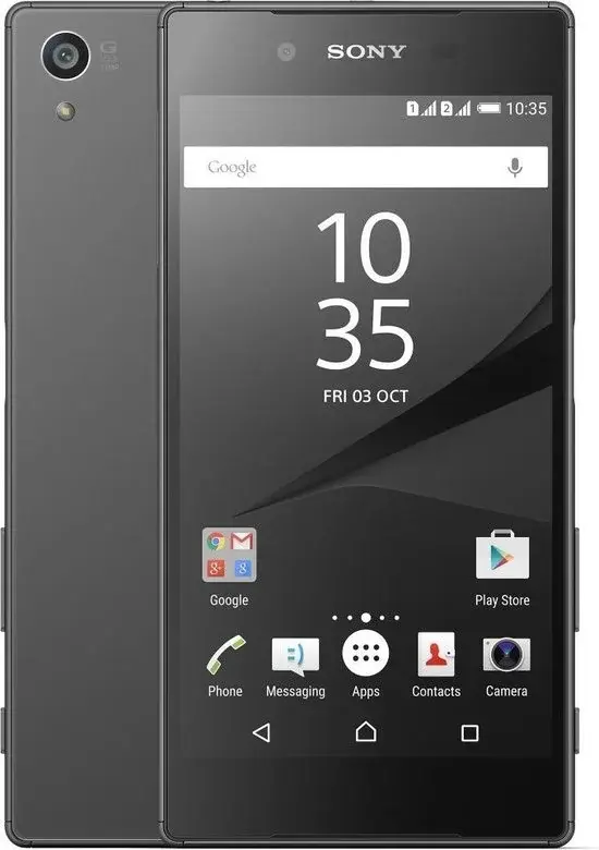 Sony Xperia Z5 5.2 pouces 32Go Noir - Nouveau Outlet
