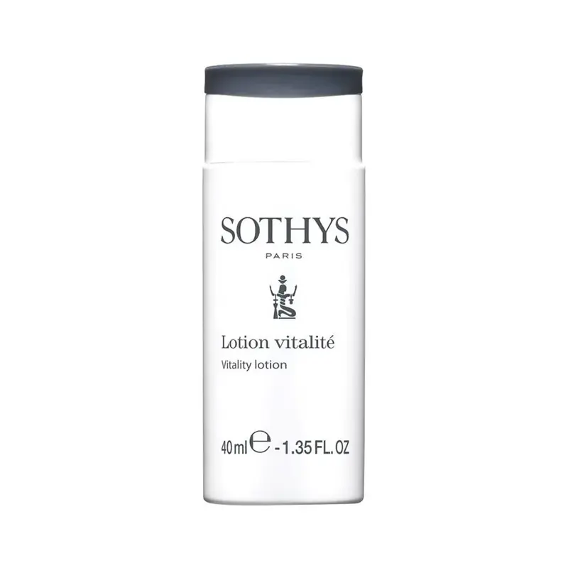 Sothys Vitalité Lotion Démaquillante 40ml Lot - Nouvel Outlet