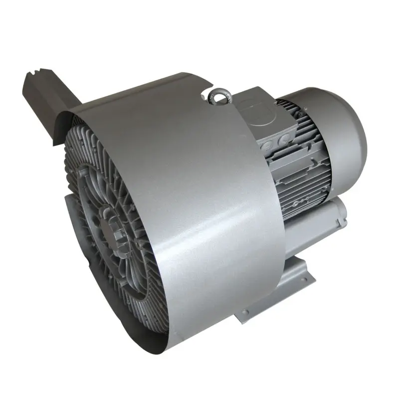 Souffleur à Canal Latéral Pro pour Station de Lavage Auto - SC2-3000 3KW