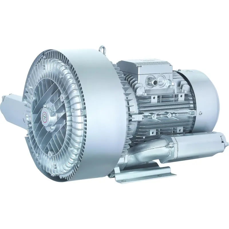 Souffleur à Canal Latéral SC2-5500 5,5KW pour Stations de Lavage Auto