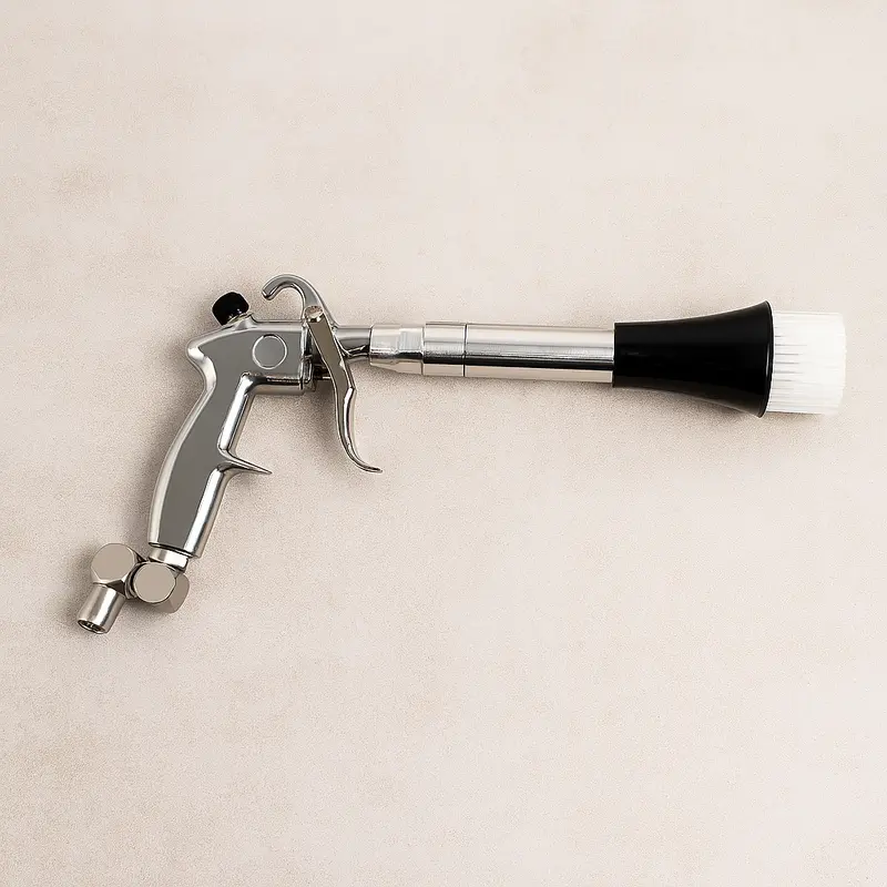 Souffleur Aero Gun Black haute puissance – effet tornade air comprimé