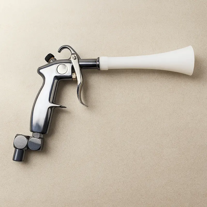 Souffleur Aero Gun haute puissance – air comprimé 6 bar nettoyage intérieur