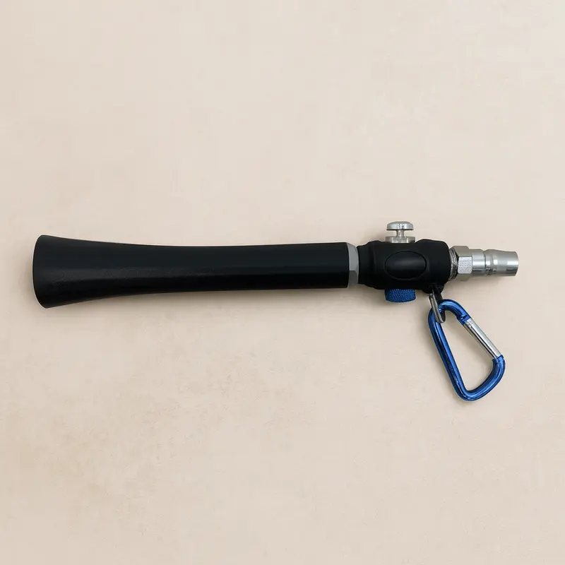 Souffleur de poche Pocket Gun – Soufflette compacte detailing air comprimé