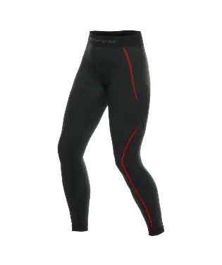 SOUS-PANTALON FEMME DAINESE THERMO PANT  NOIR ROUGE