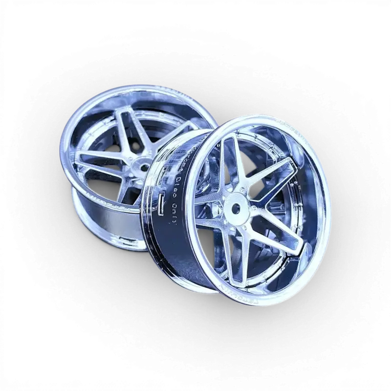 souther cross chrome/chrome set