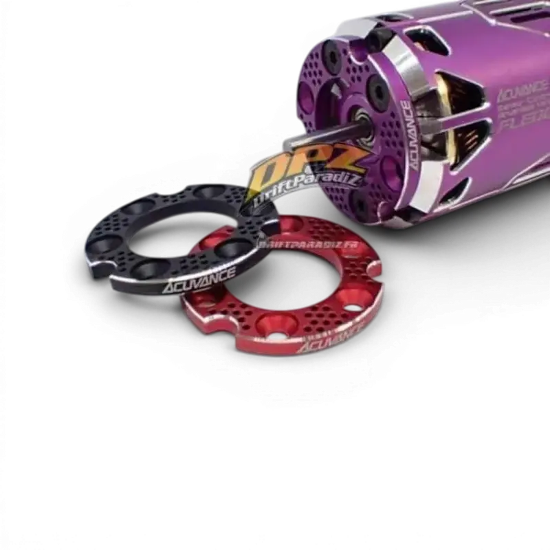 Spacer moteur fledge Rouge