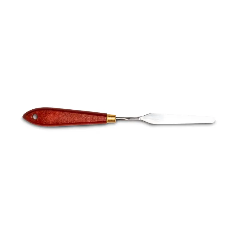 Spatules en acier inoxydable