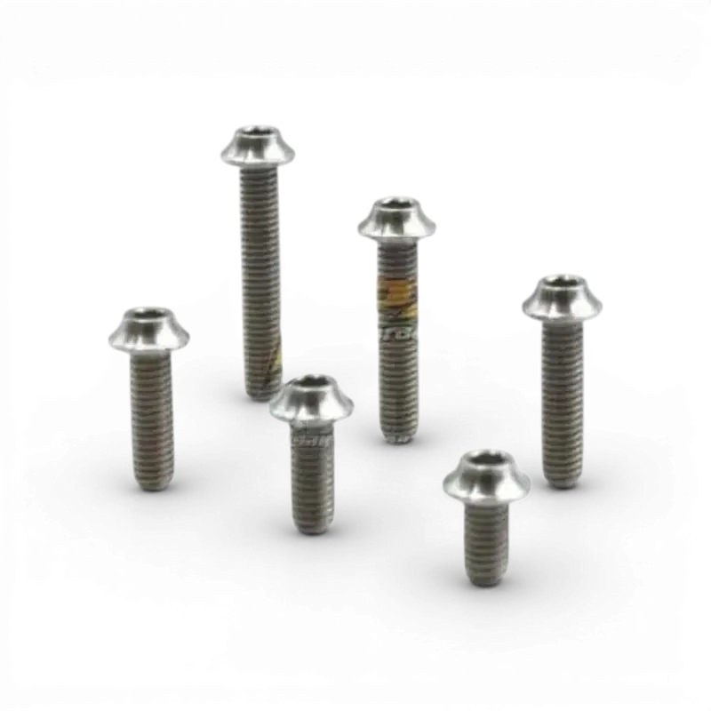 SPM - Vis titanes tête fraisées 3x18 (4ps)