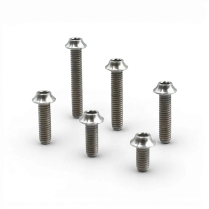 SPM - Vis titanes tête fraisées 3x8 (4ps)