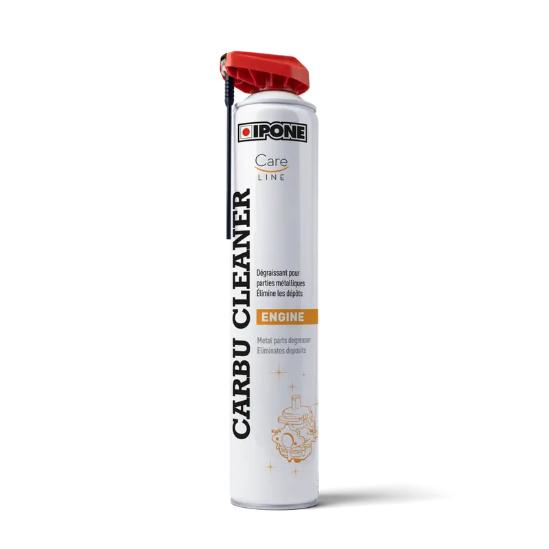 SPRAY CARBU CLEANER 750ML