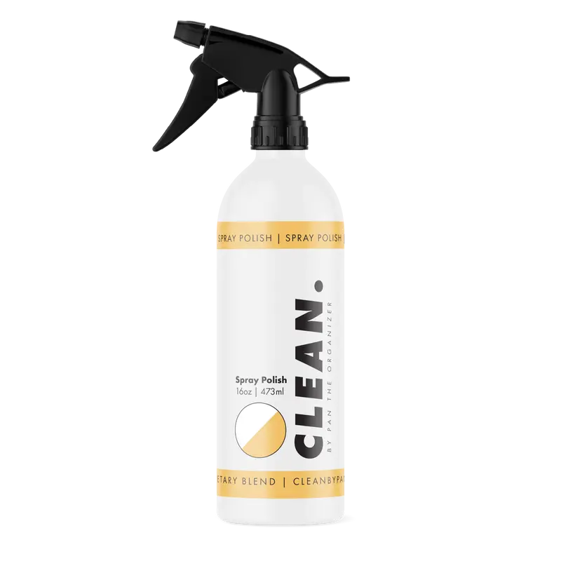 Spray Polish – Polish rapide et efficace