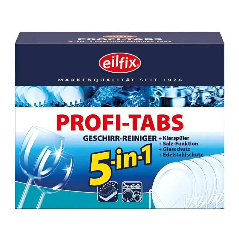 SPÜLAN PROFI-TABS 5en1 50 pastilles pour lave-vaisselle