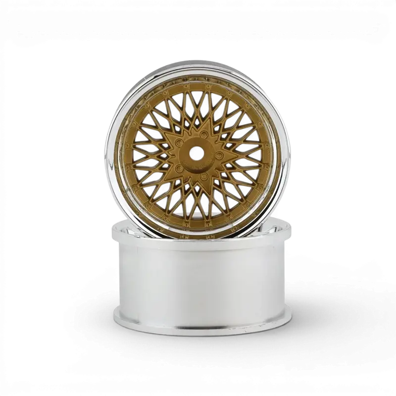 SSR Formula MESH 19 gold OFFSET 4