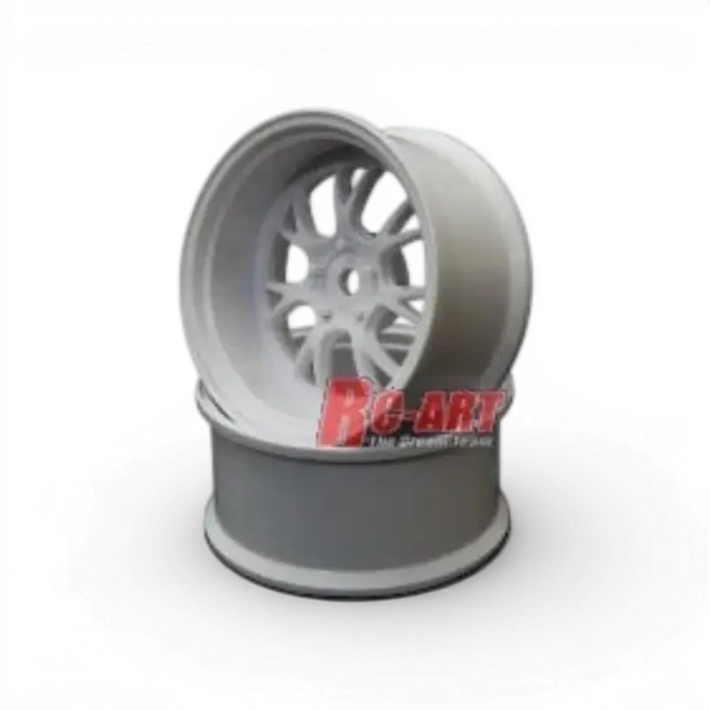 SSR Professor MS3 offset 8 Blanche