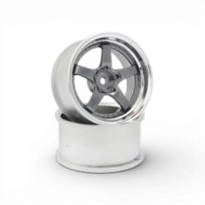 SSR Professor SP4 OFFSET 6 TITAN SILVER