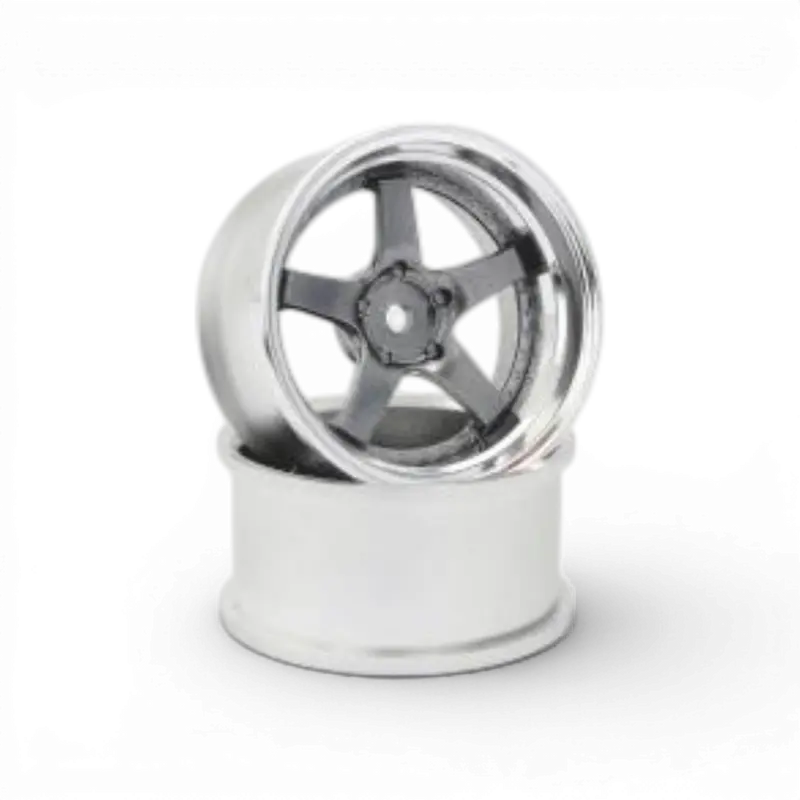 SSR Professor SP4 OFFSET 8 TITAN SILVER