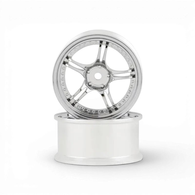 SSR Professor SPX WHEEL offset 6 Chrome