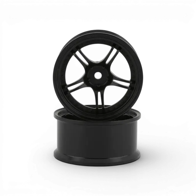 SSR Professor SPX WHEEL offset 6 Noire