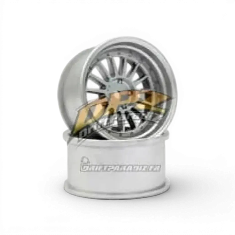 SSR Professor TF1 OFFSET10 MATTE SILVER
