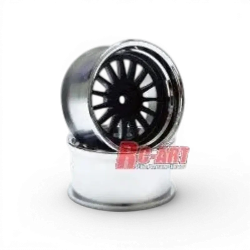 SSR Professor TF1 OFFSET8 Noir/Chrome