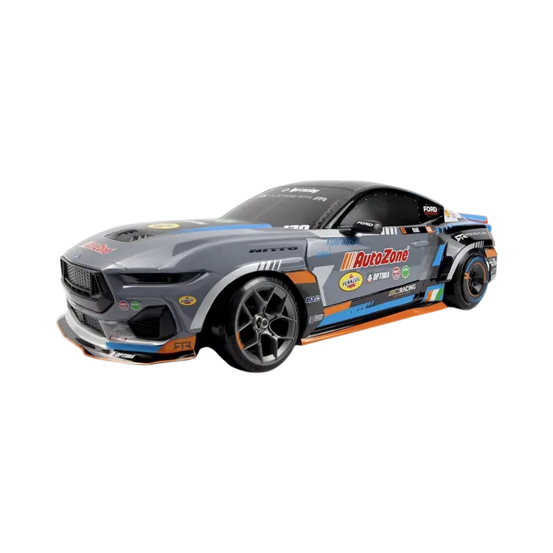 Stage-D10 FLUX Ford Mustang RTR Spec-5 FD James Deane - Brushless