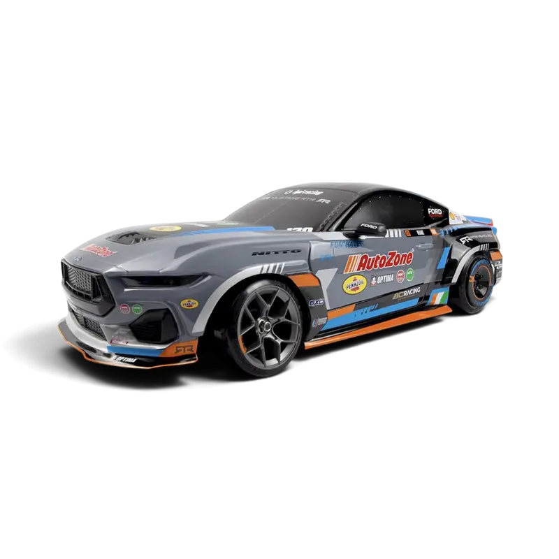 Stage-D10 Ford Mustang RTR Spec-5 FD James Deane