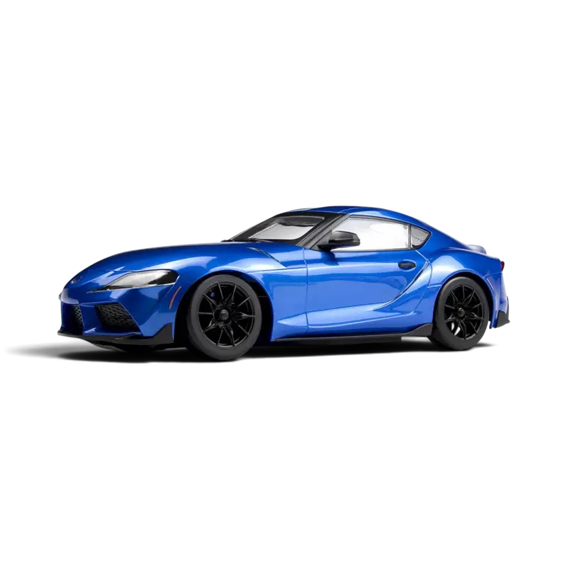 Stage-D24 Toyota GR Supra 2024 Metallic Dawn Blue RTR