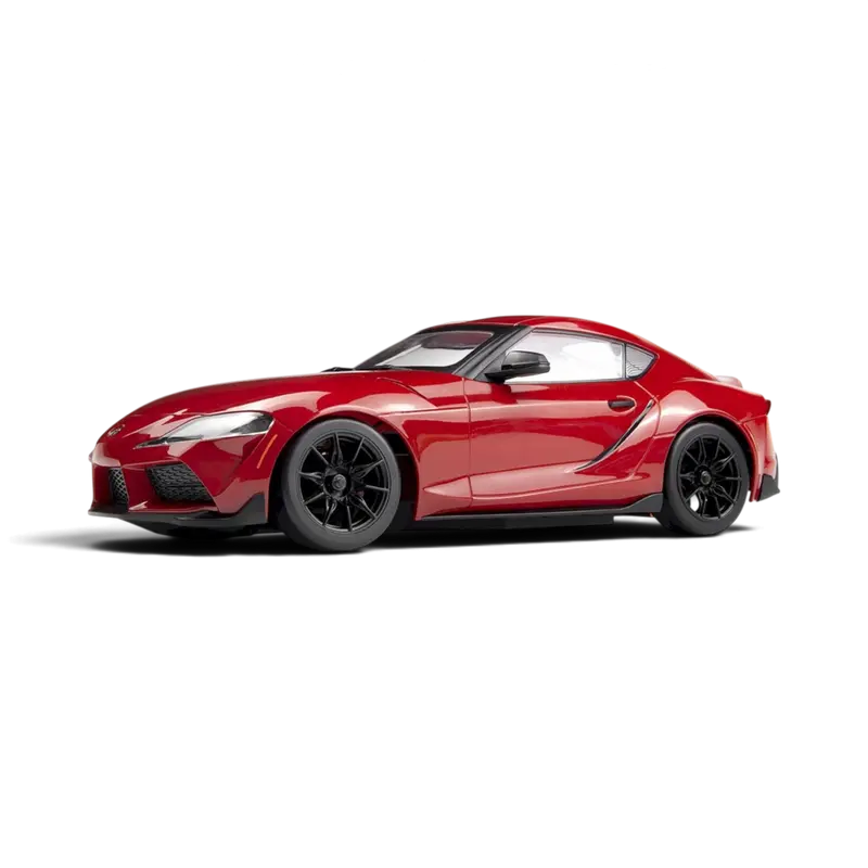 Stage-D24 Toyota GR Supra 2024 Rouge RTR
