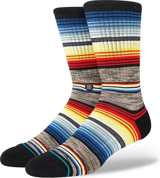 Stance | Chaussettes Southbound Crew | Unisexe | 43-47