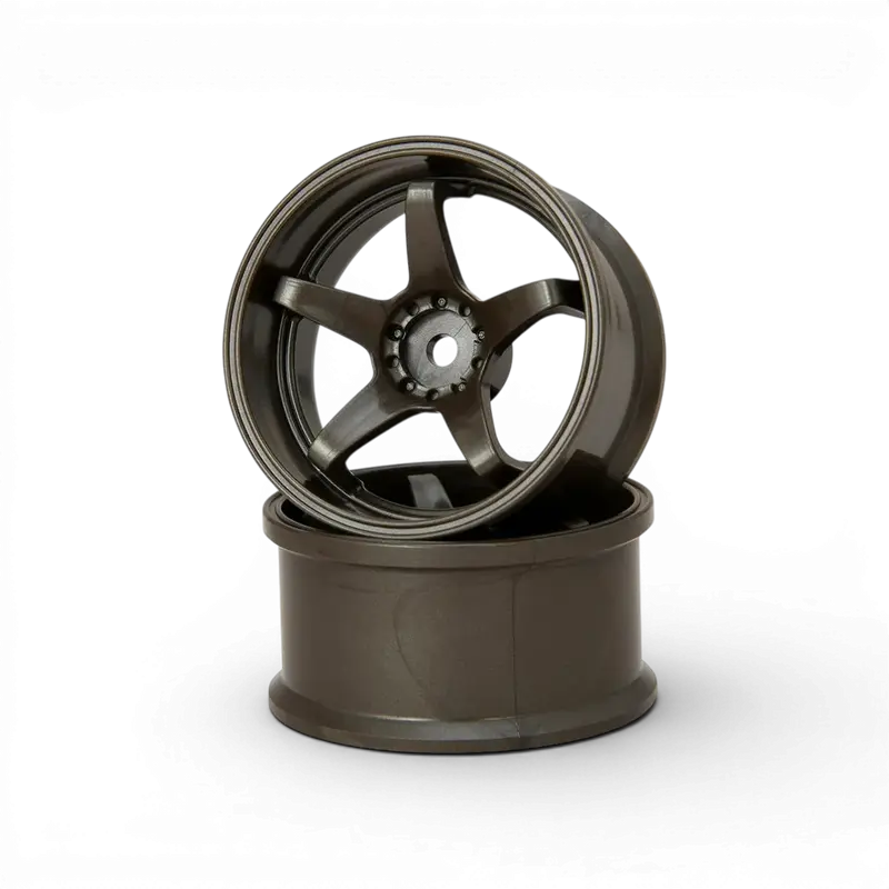 Standard - Jantes HAYATE N-Type Drift Offset+6 - Bronze