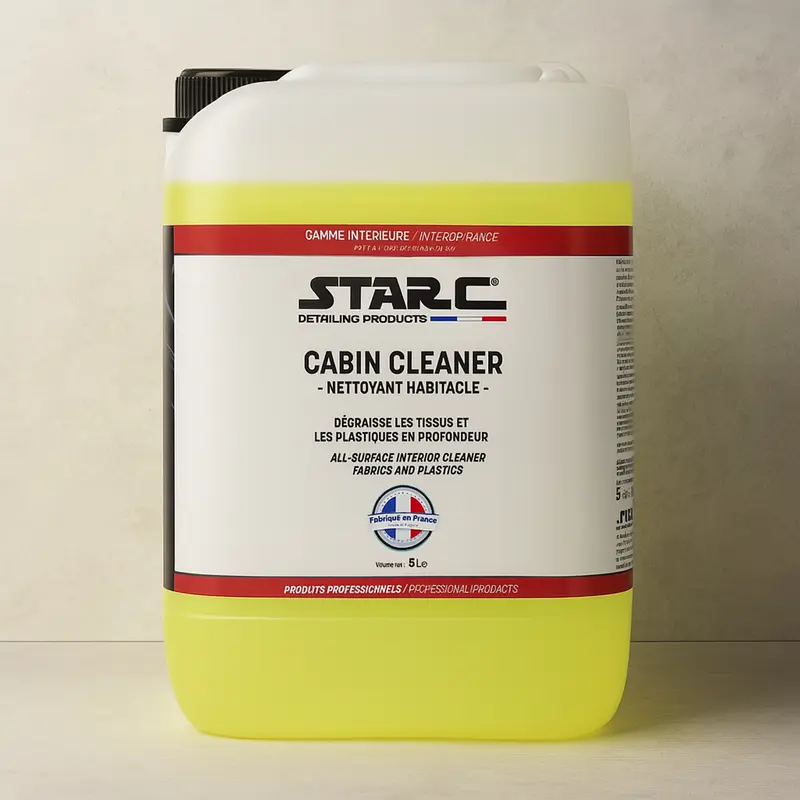 STARC CABIN CLEANER