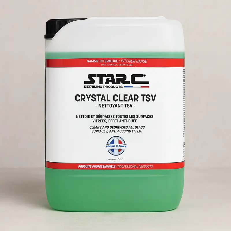 STARC CRYSTAL CLEAR TSV