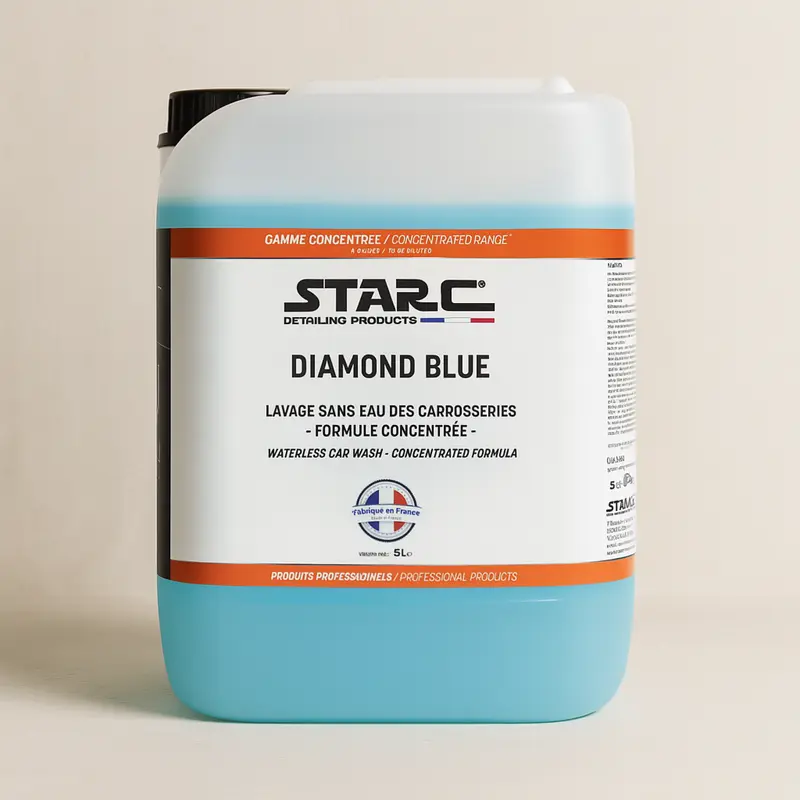STARC Diamond Blue Waterless
